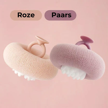 Superzachte Zonnebloem Scrubber