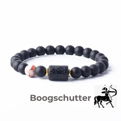 Sterrenbeeld Kralenarmband