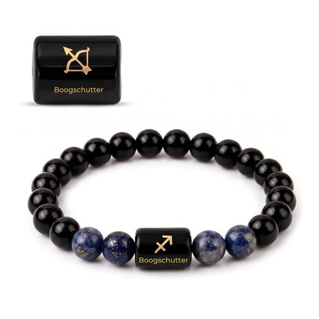 Betekenisvolle Sterrenbeeld Armband