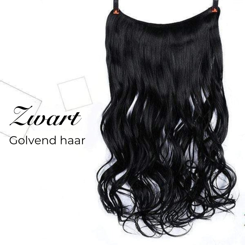 🤩 Verborgen Haarextension Band