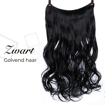 🤩 Verborgen Haarextension Band