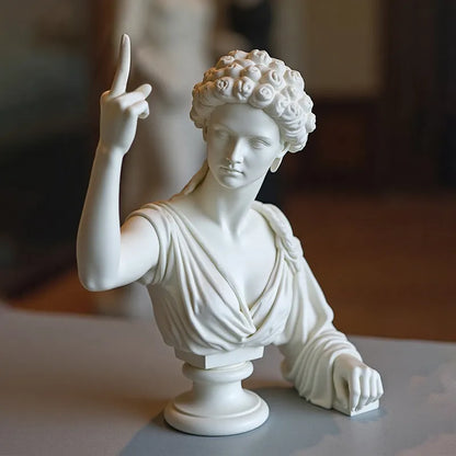 Venus met Attitude - Het Originele Praat tegen de Hand Icoon!