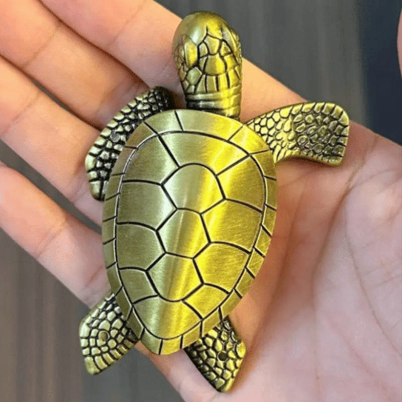 Schildpad Aansteker