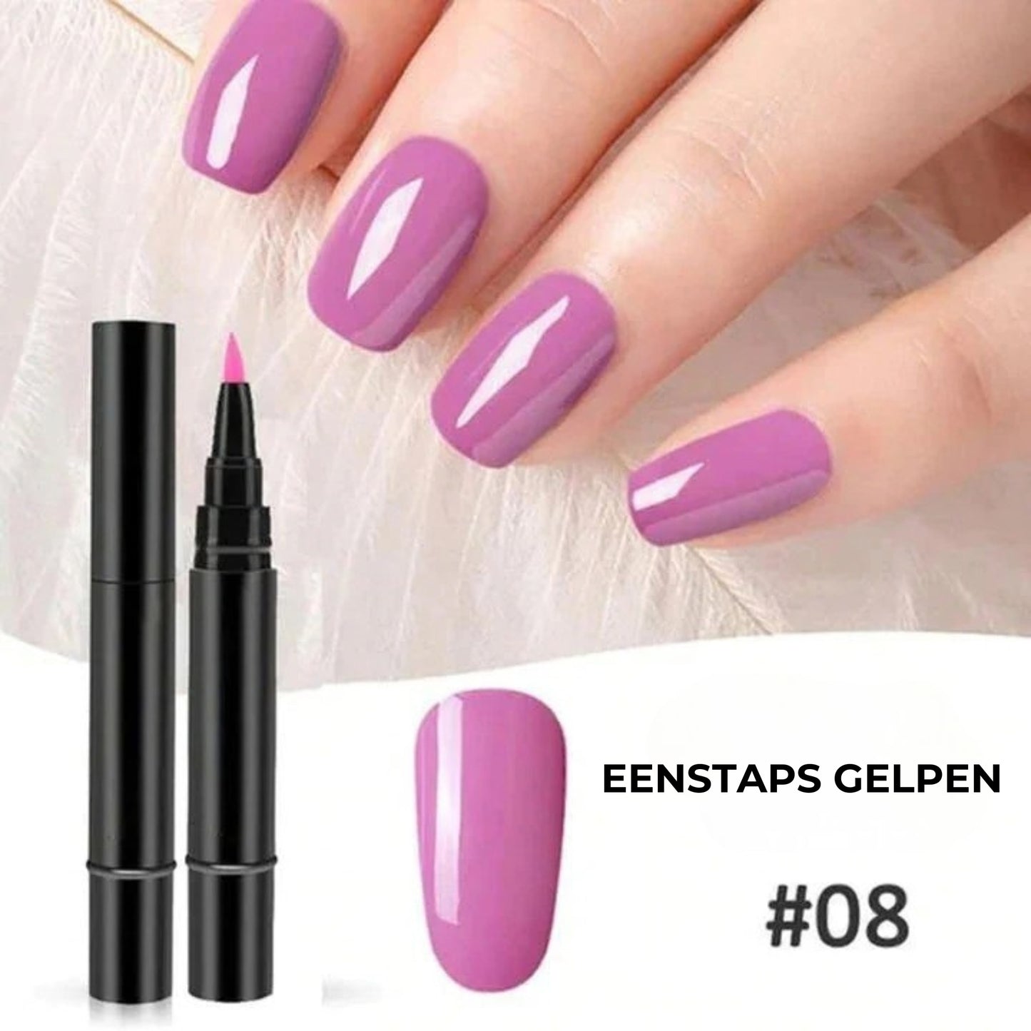 💖 3-in-1 manicure gelpen