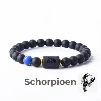 Sterrenbeeld Kralenarmband