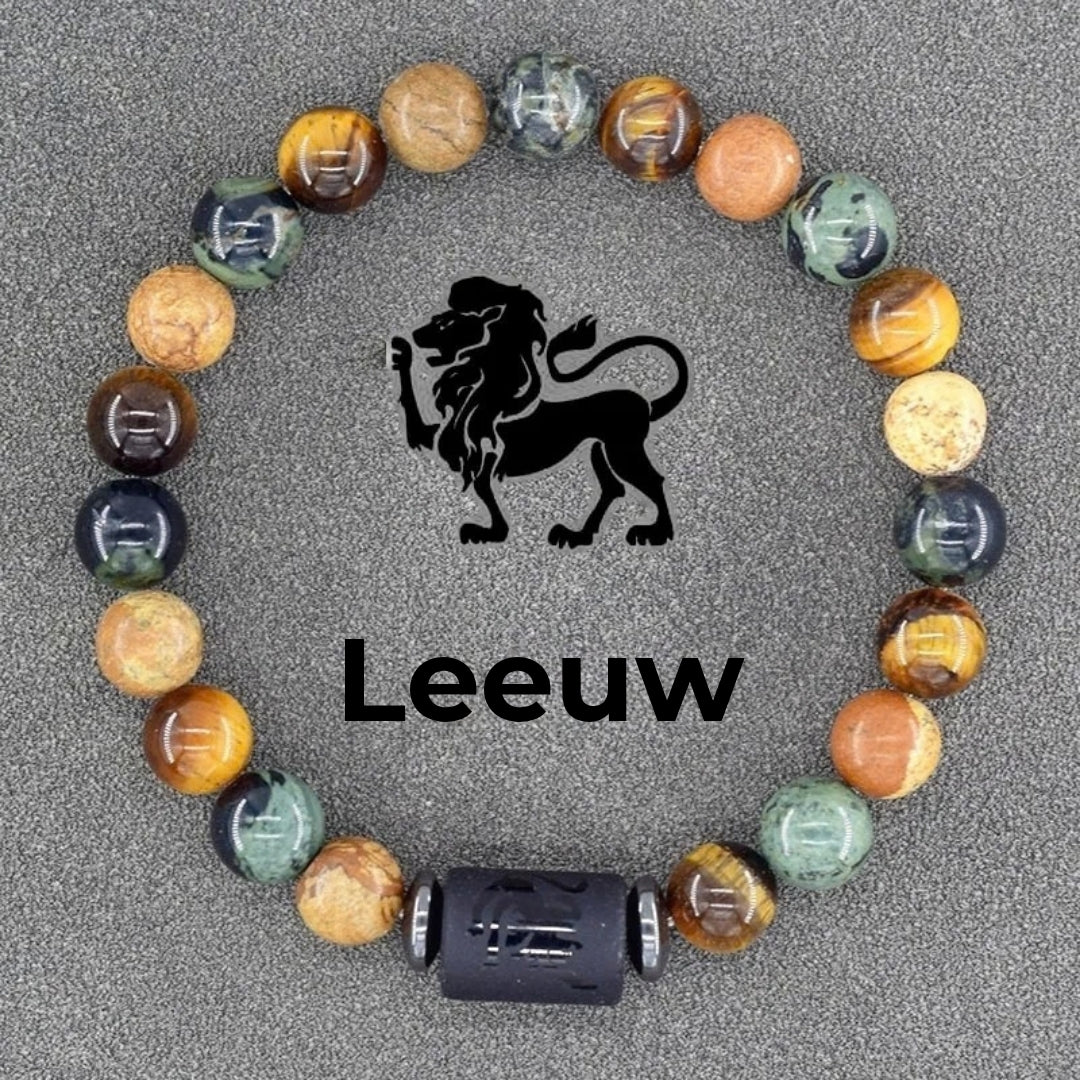Persoonlijke Sterrenbeeld Armband