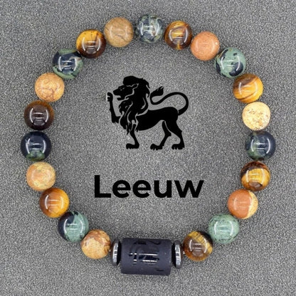 Persoonlijke Sterrenbeeld Armband