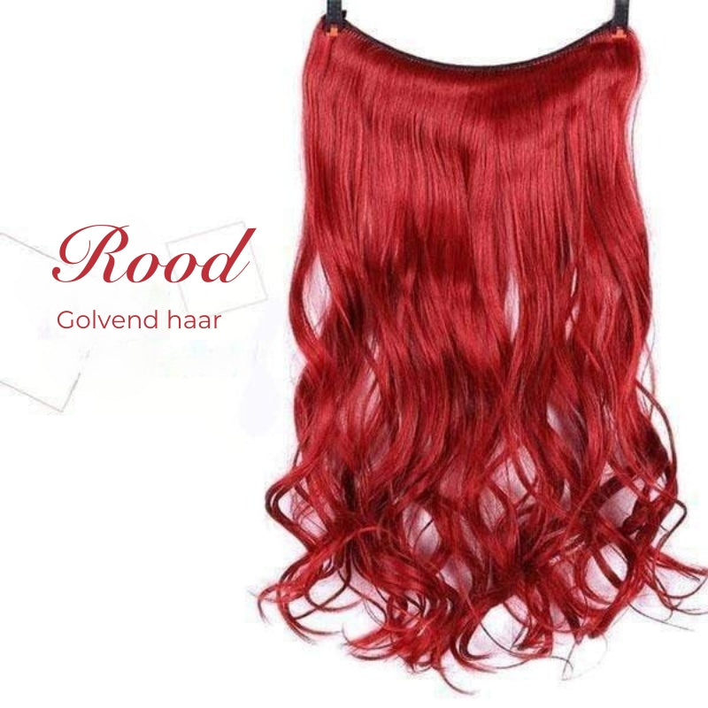 🤩 Verborgen Haarextension Band