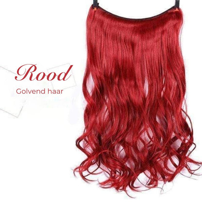 🤩 Verborgen Haarextension Band