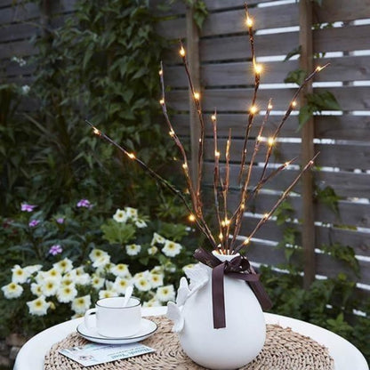 Decoratieve LED Takjes (Set Van 5 takjes)