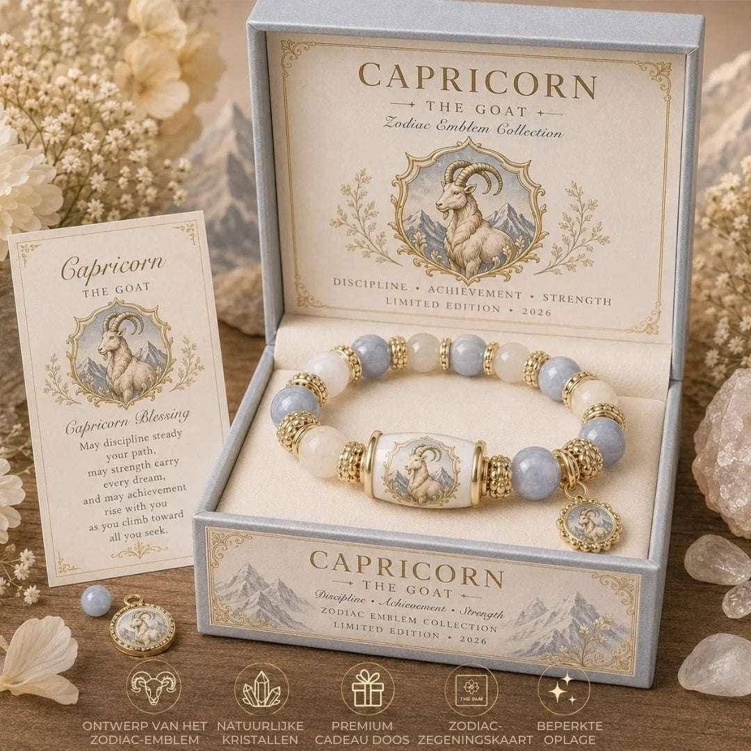 Sterrenbeeld Armbandcollectie - Incl. Geschenkdoosje