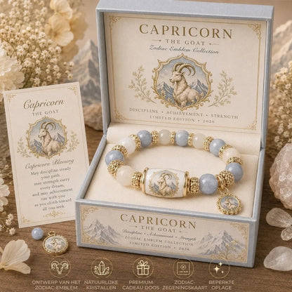Sterrenbeeld Armbandcollectie - Incl. Geschenkdoosje
