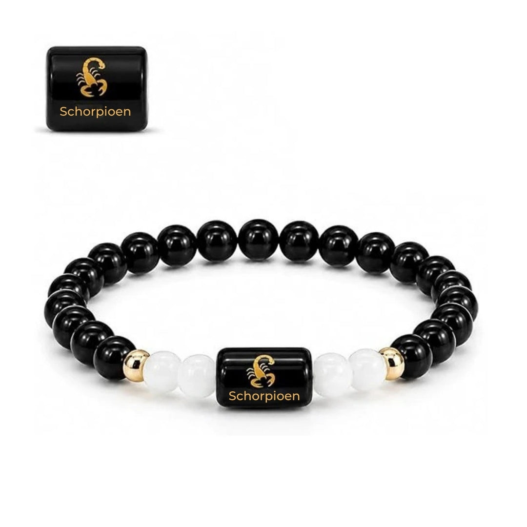 Betekenisvolle Sterrenbeeld Armband