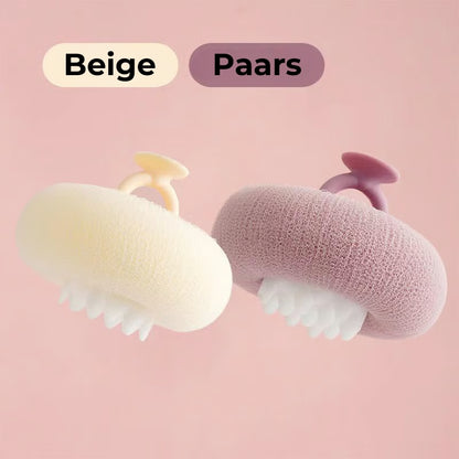 Superzachte Zonnebloem Scrubber