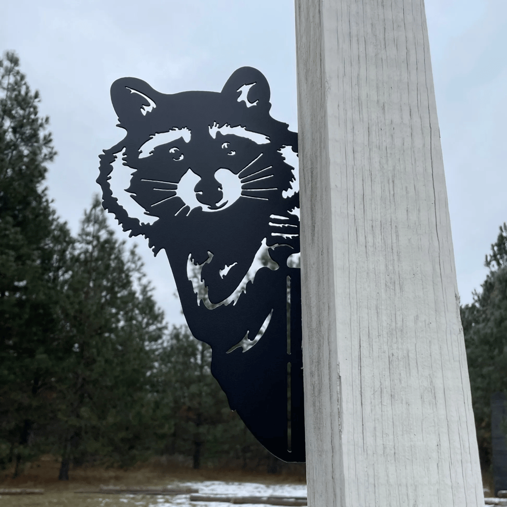 Peek-a-Boo Middelvinger Gorilla