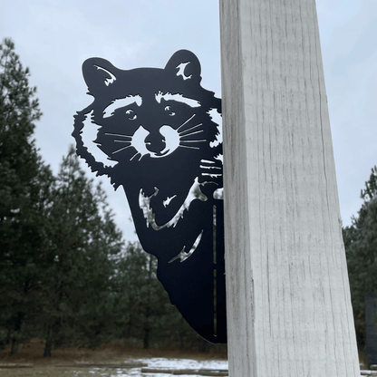 Peek-a-Boo Middelvinger Gorilla