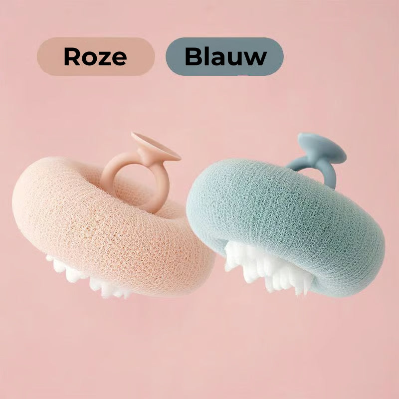Superzachte Zonnebloem Scrubber