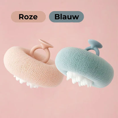 Superzachte Zonnebloem Scrubber