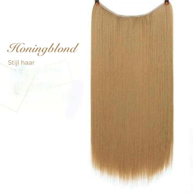 🤩 Verborgen Haarextension Band