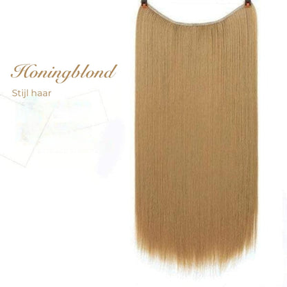 🤩 Verborgen Haarextension Band