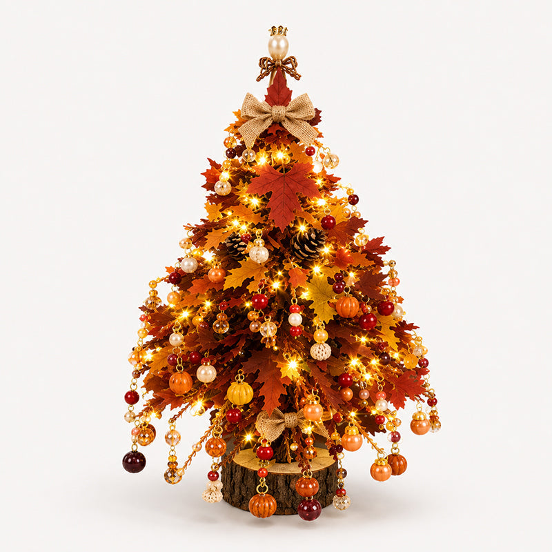 DIY Parel Kerstboom Kit
