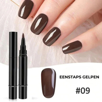 💖 3-in-1 manicure gelpen