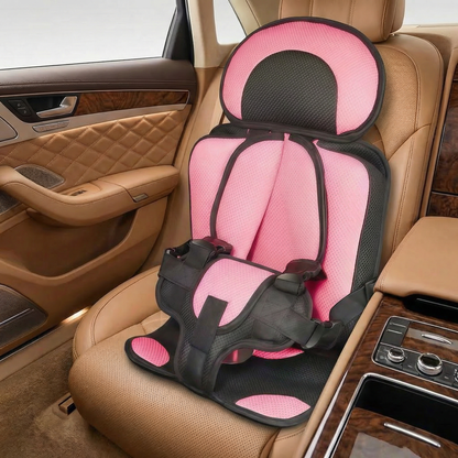 TravelSafeNest Kinderzitje