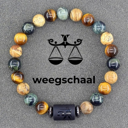 Persoonlijke Sterrenbeeld Armband