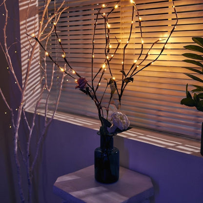 Decoratieve LED Takjes (Set Van 5 takjes)