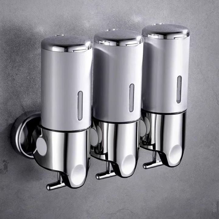 Douche Zeepdispenser