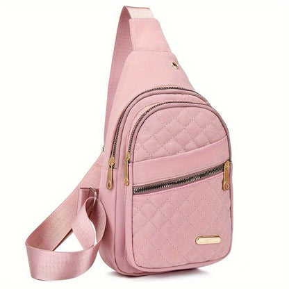 Anti-Diefstal Crossbody Tas