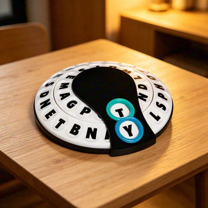 Spin & Shout Woordspel