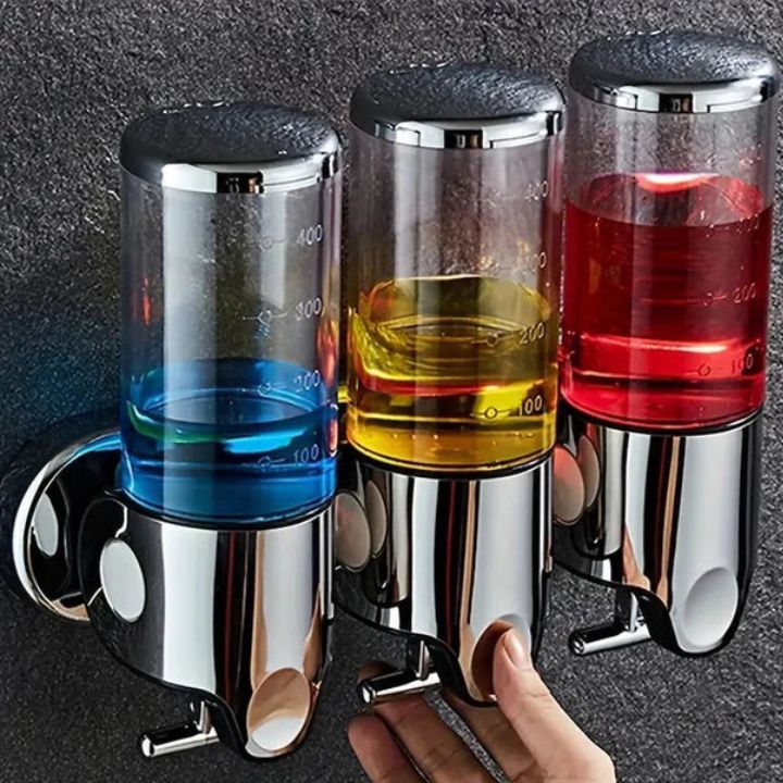 Douche Zeepdispenser