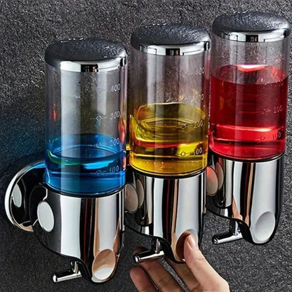 Douche Zeepdispenser