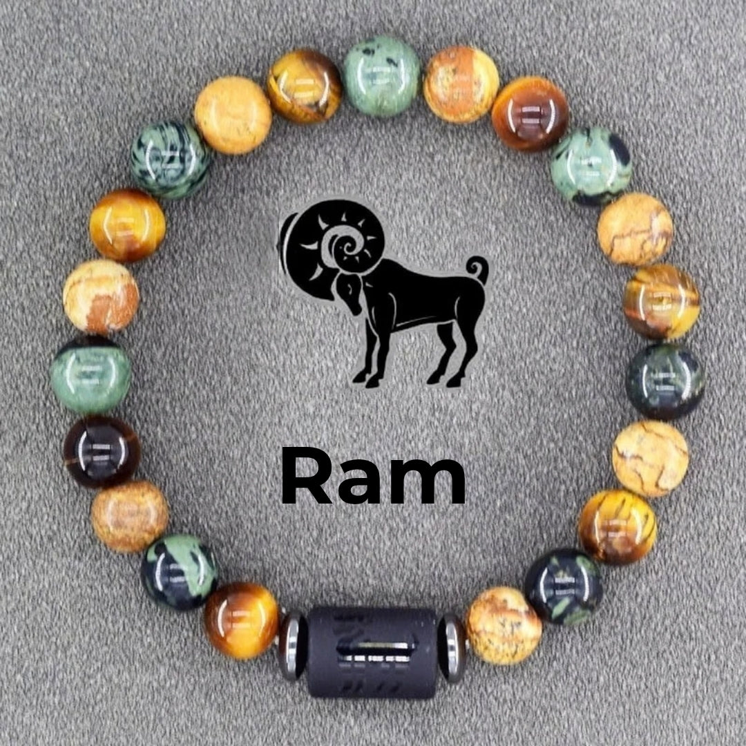 Persoonlijke Sterrenbeeld Armband
