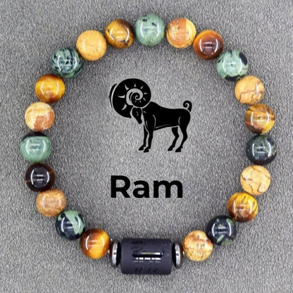 Persoonlijke Sterrenbeeld Armband