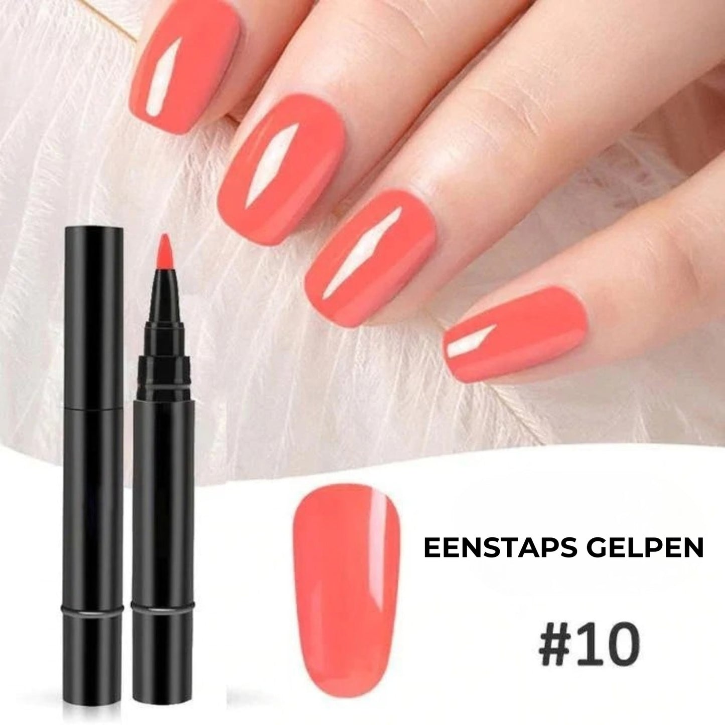 💖 3-in-1 manicure gelpen