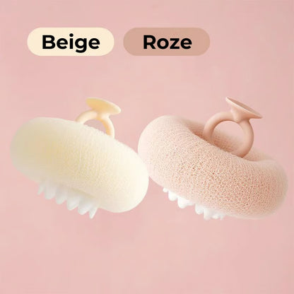 Superzachte Zonnebloem Scrubber