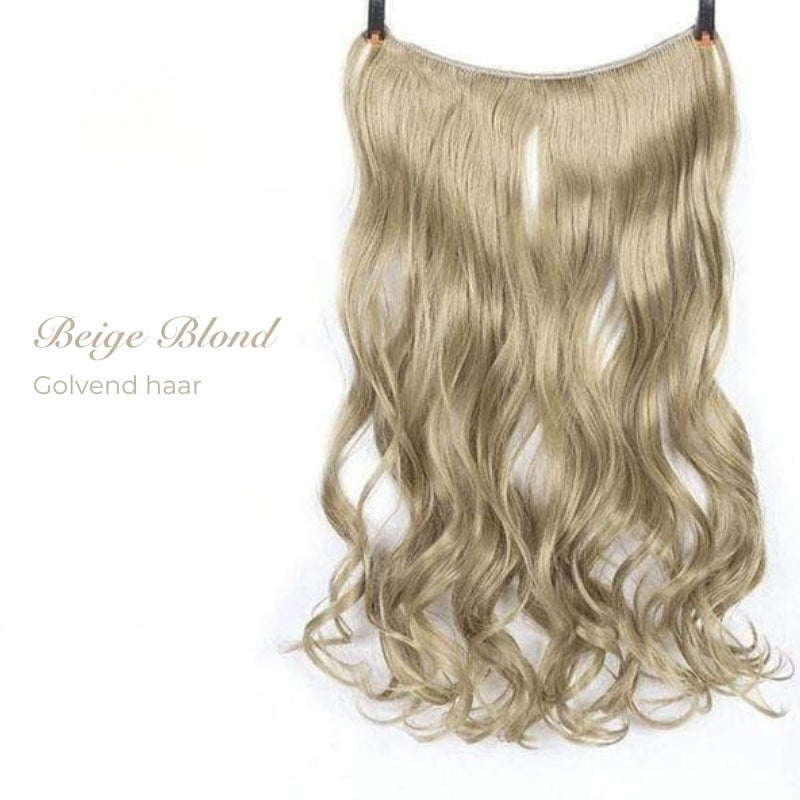 🤩 Verborgen Haarextension Band