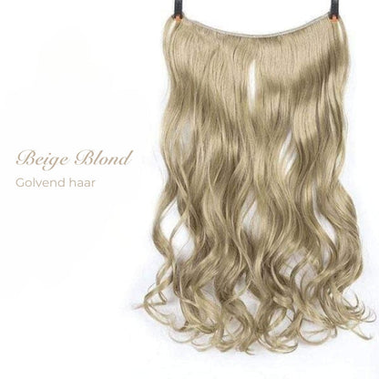 🤩 Verborgen Haarextension Band