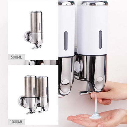 Douche Zeepdispenser
