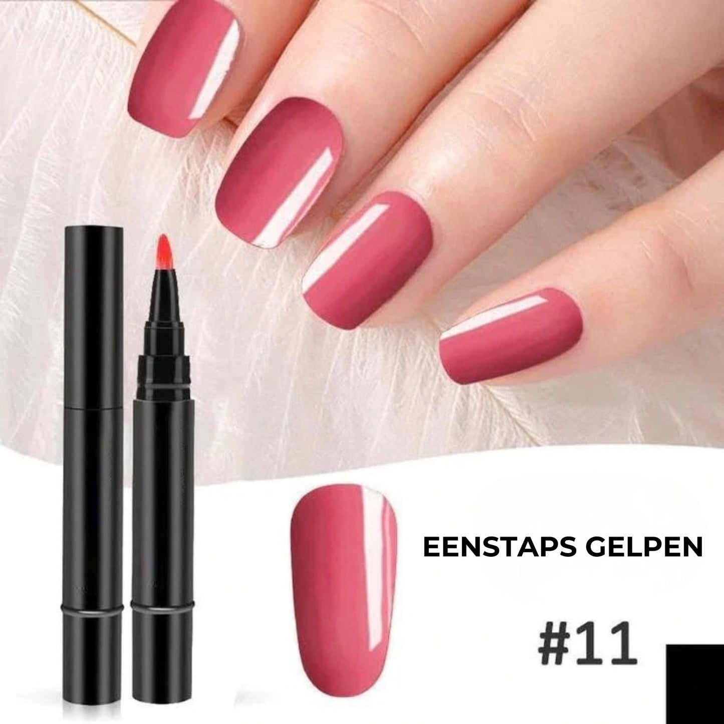 💖 3-in-1 manicure gelpen