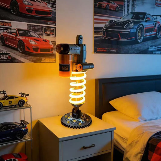 Verstelbare Schokdemper LED Lamp