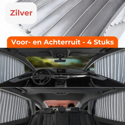 Isolerende Auto Gordijnen
