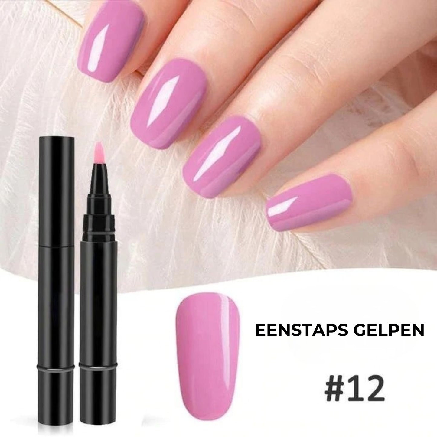 💖 3-in-1 manicure gelpen