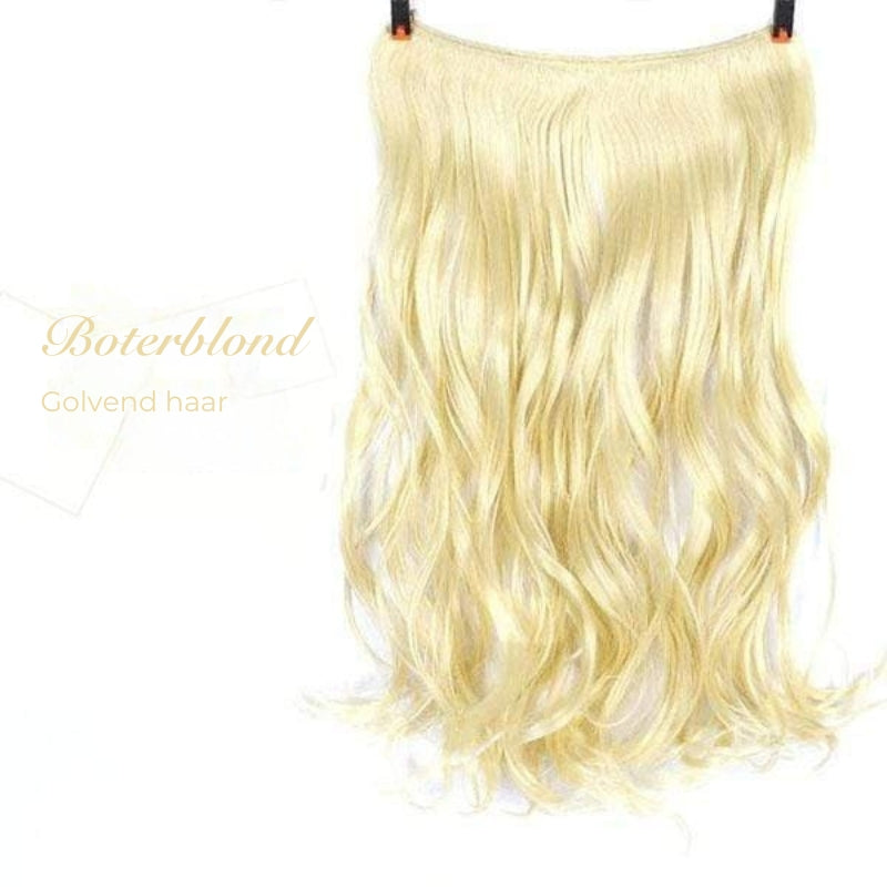 🤩 Verborgen Haarextension Band