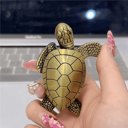 Schildpad Aansteker