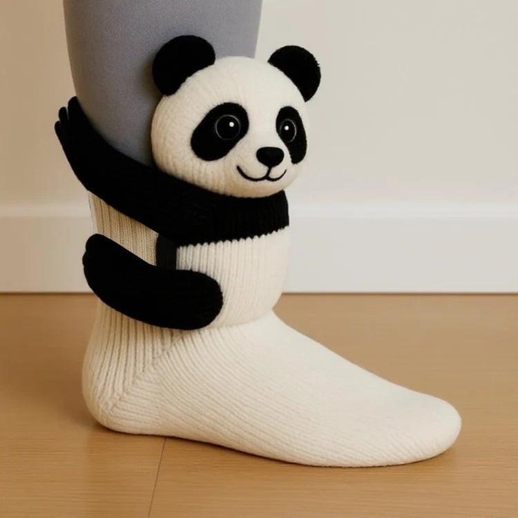 Realistische Dierensokken 🧦Eén paar