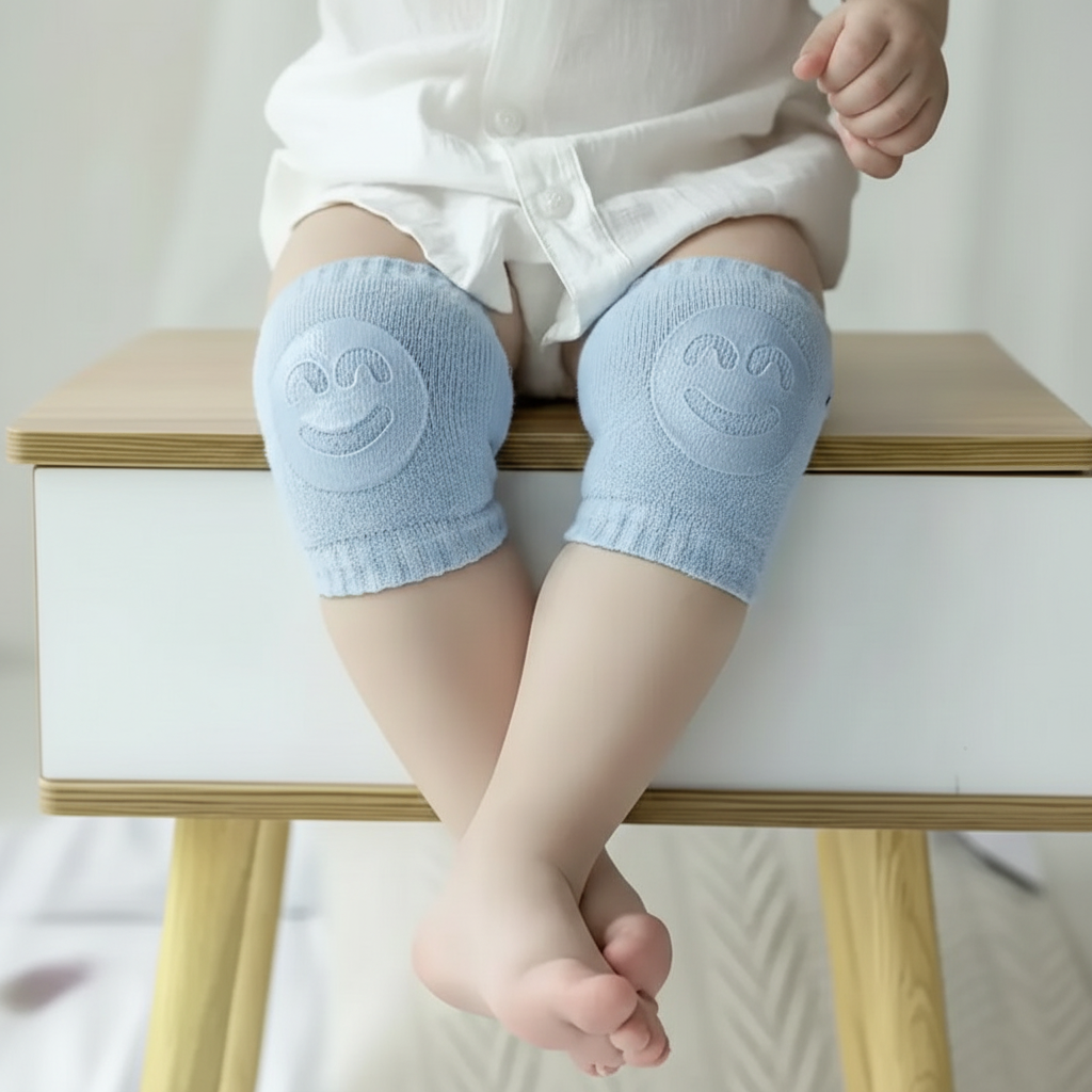 Kniebeschermers voor Baby’s
