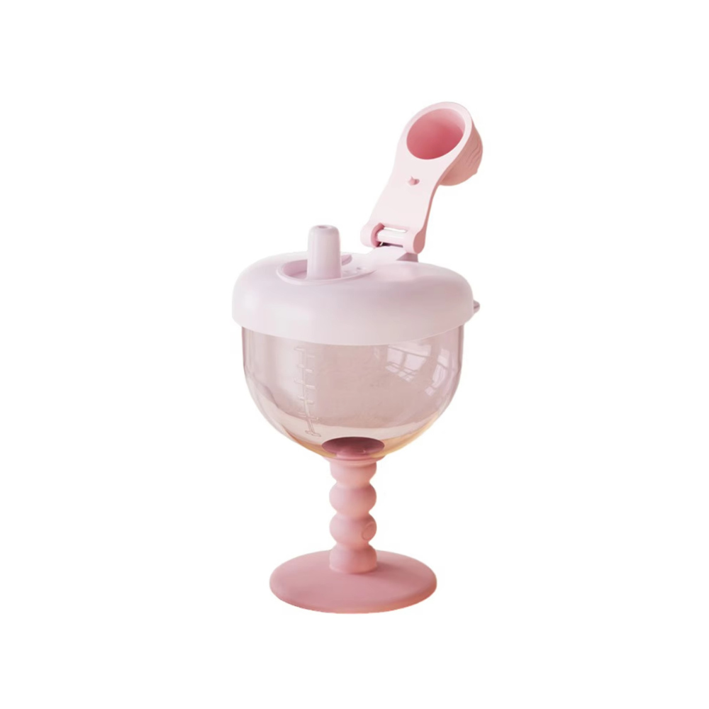 Lekvrije Siliconen Drinkbeker